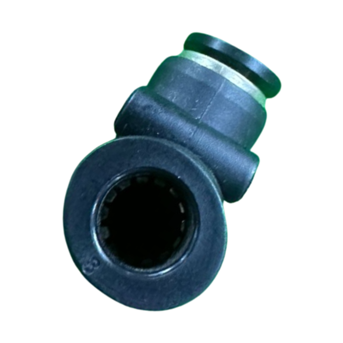 VEH24233 A108 8MM-6MM PNEUMATIC QUICK TUBE CONNECTOR (REDUCING FITTINGS)