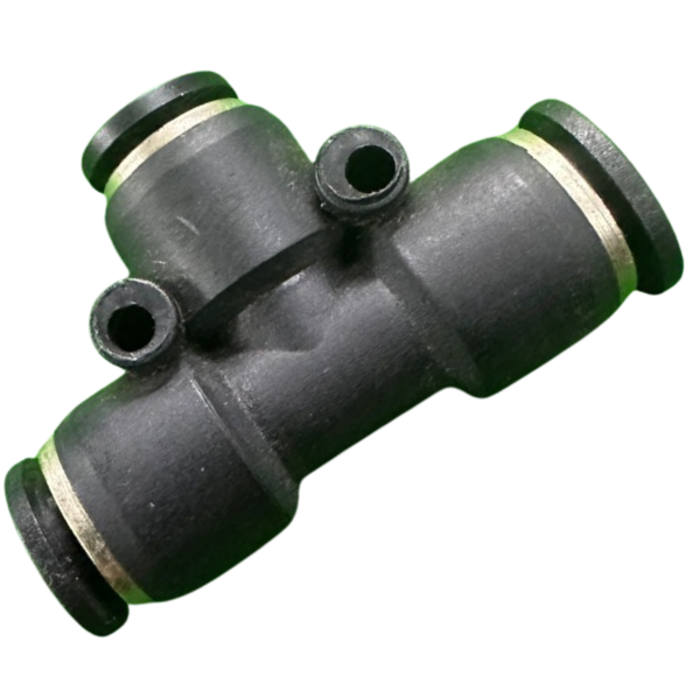 VEH24233 A108 8MM-6MM PNEUMATIC QUICK TUBE CONNECTOR (REDUCING FITTINGS)