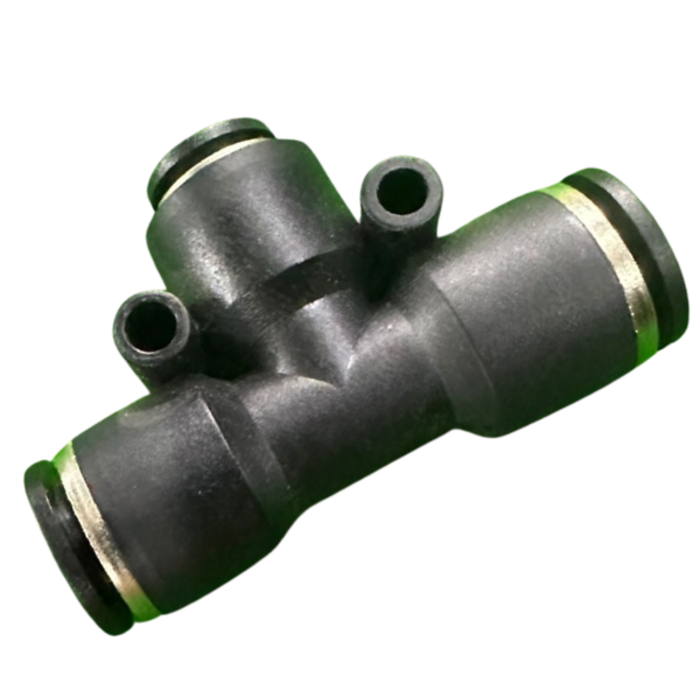 VEH24235 A108 10MM-8MM PNEUMATIC QUICK TUBE CONNECTOR (REDUCING FITTINGS)