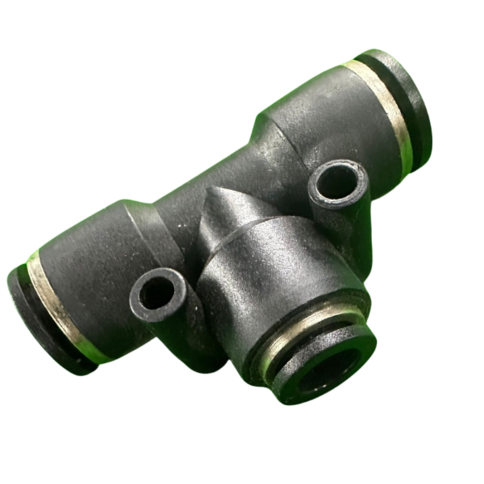 VEH24235 A108 10MM-8MM PNEUMATIC QUICK TUBE CONNECTOR (REDUCING FITTINGS)