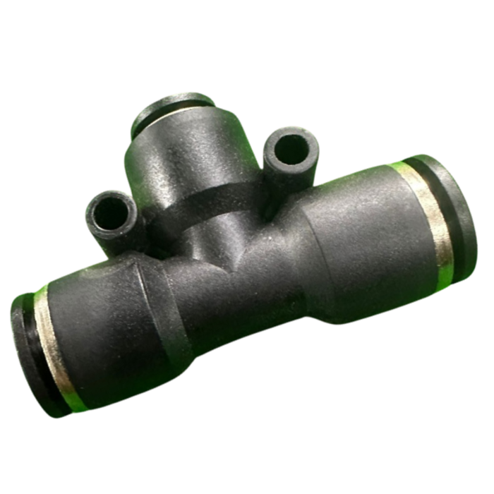 VEH24235 A108 10MM-8MM PNEUMATIC QUICK TUBE CONNECTOR (REDUCING FITTINGS)