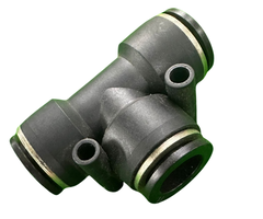 VEH24238 A108 16MM-14MM PNEUMATIC QUICK TUBE CONNECTOR (REDUCING FITTINGS)