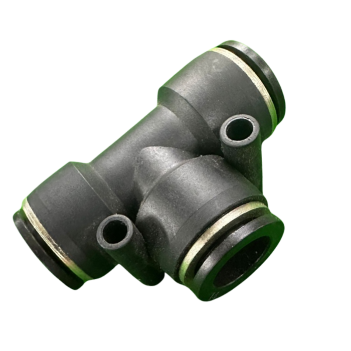 VEH24238 A108 16MM-14MM PNEUMATIC QUICK TUBE CONNECTOR (REDUCING FITTINGS)