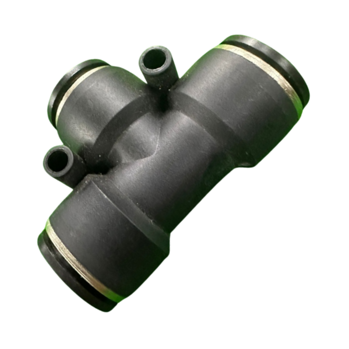 VEH24238 A108 16MM-14MM PNEUMATIC QUICK TUBE CONNECTOR (REDUCING FITTINGS)