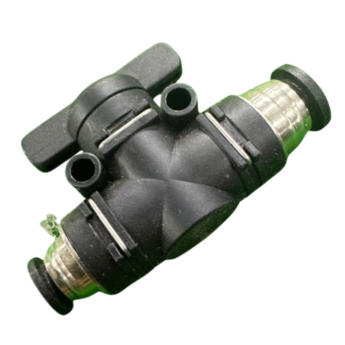 VEH24240 6MM-8MM TEE PNEUMATIC REDUCING VALVE