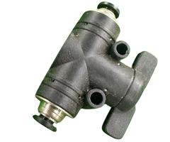 VEH24243 4MM-4MM PNEUMATIC VALVE