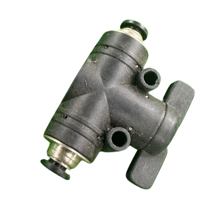 VEH24243 4MM-4MM PNEUMATIC VALVE