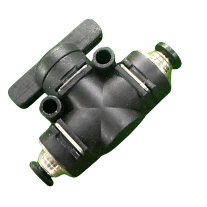 VEH24243 4MM-4MM PNEUMATIC VALVE