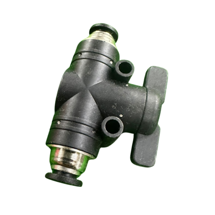 VEH24244 6MM-6MM PNEUMATIC VALVE