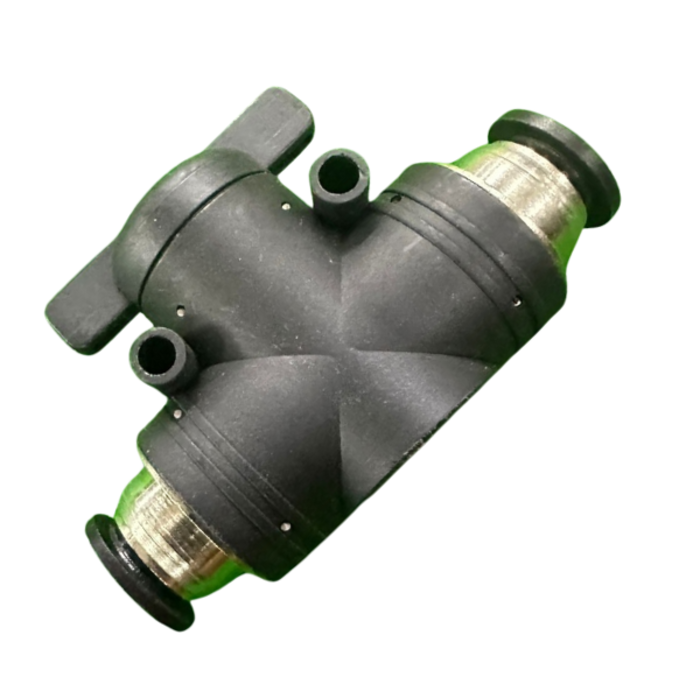 VEH24246 10MM-10MM PNEUMATIC VALVE