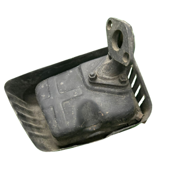 VEH20285 MUFFLER/EXHAUST -ASSY #154-1500W - WNR