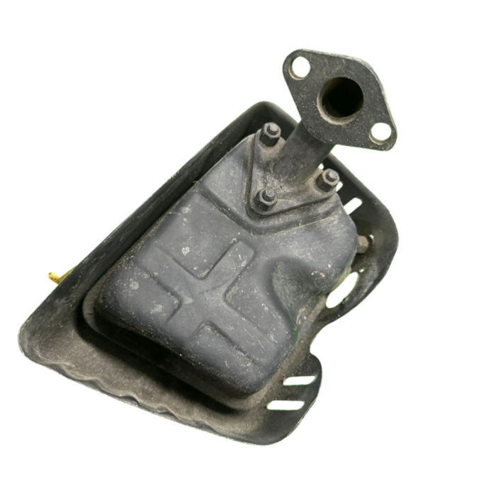 VEH20285 MUFFLER/EXHAUST -ASSY #154-1500W - WNR