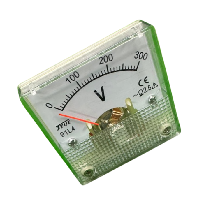 VEH21864 METER/VOLTAGE 0-300V