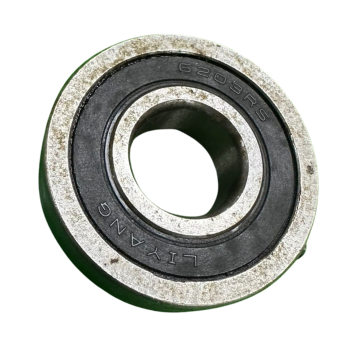 VEH21865 BEARING 6302RMX SMALL HOLE A17 MPG950 GA