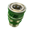 VEH17949  3/8 QUICK COUPLER  WITH MALE 22MM