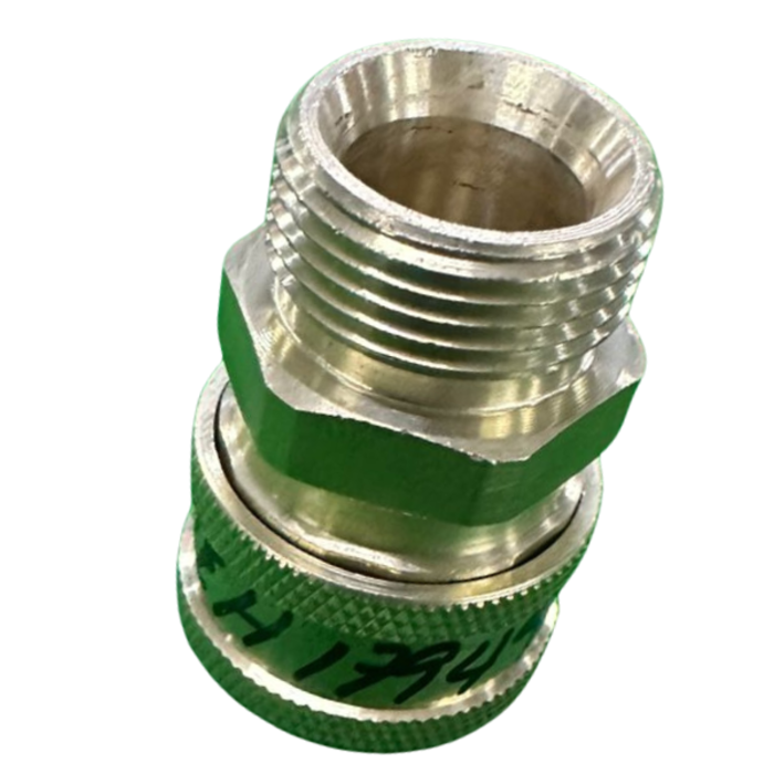 VEH17949 COUPLER 3/8 QUICK WITH MALE 22MM ADAPTER