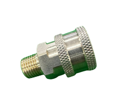 VEH17951 COUPLER/PRES.WASHER 1/4"