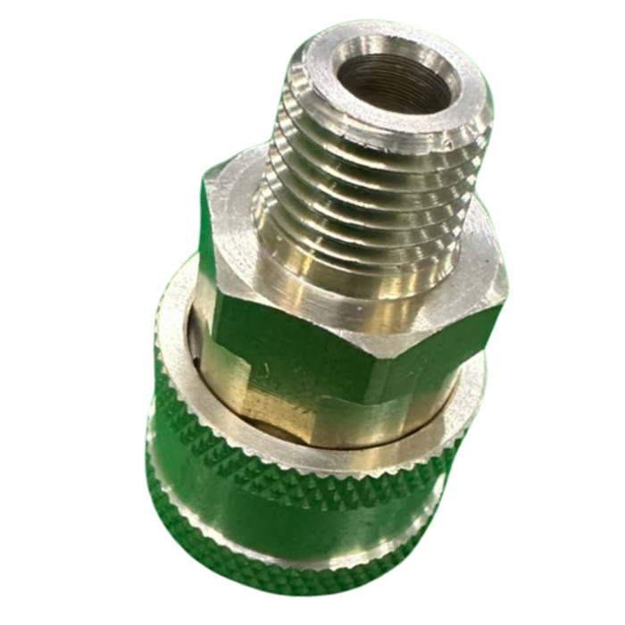 VEH17951 COUPLER/PRES.WASHER 1/4"