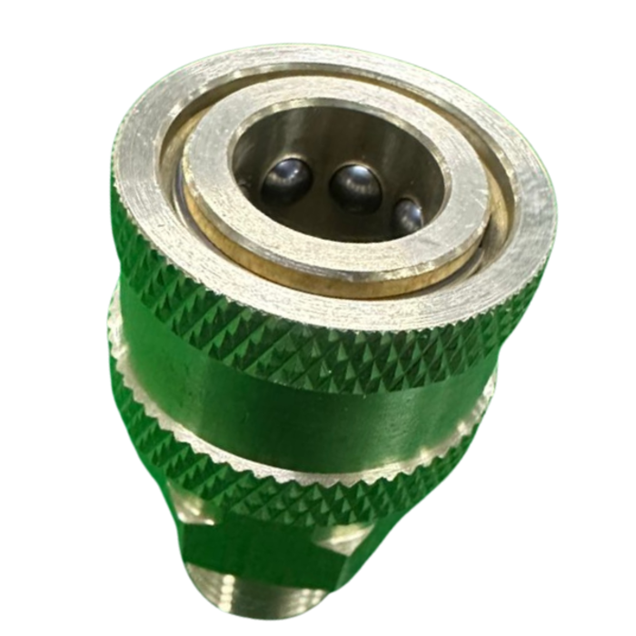 VEH17951 COUPLER/PRES.WASHER 1/4"