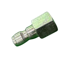 VEH17952 1 1/4" PRESSURE WASHER BRASS FEMALE PLUG