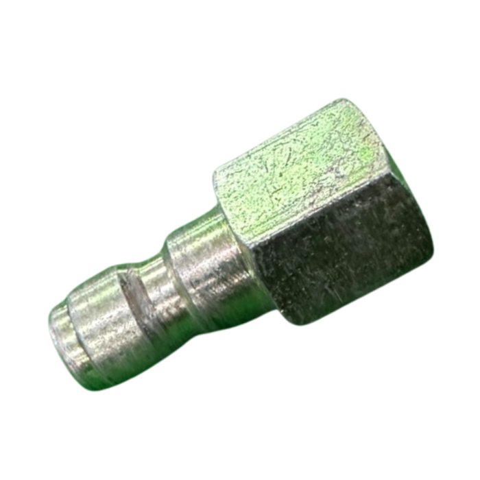 VEH17952 1 1/4" PRESSURE WASHER BRASS FEMALE PLUG