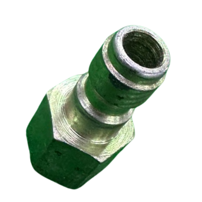 VEH17952 1 1/4" PRESSURE WASHER BRASS FEMALE PLUG