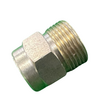 VEH18341 COUPLER M22 MALE+1/4"FEMAL#33 FITTING