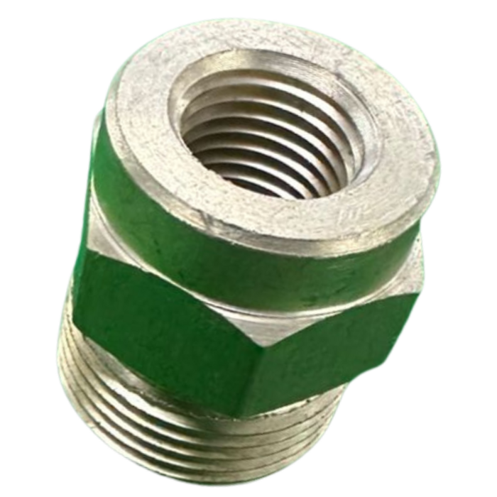 VEH18341 COUPLER M22 MALE+1/4"FEMAL#33 FITTINGS