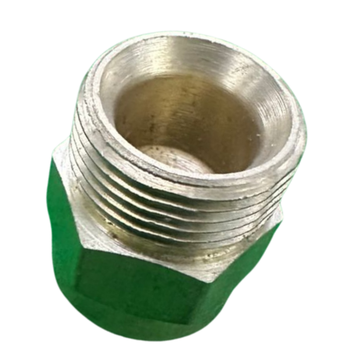 VEH18341 COUPLER M22 MALE+1/4"FEMAL#33 FITTING