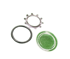 VEH19484 SET/GLASS-SIDE (O-RING)5,6--WNR