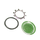 VEH19484 SET/GLASS-SIDE (O-RING)5,6--WNR