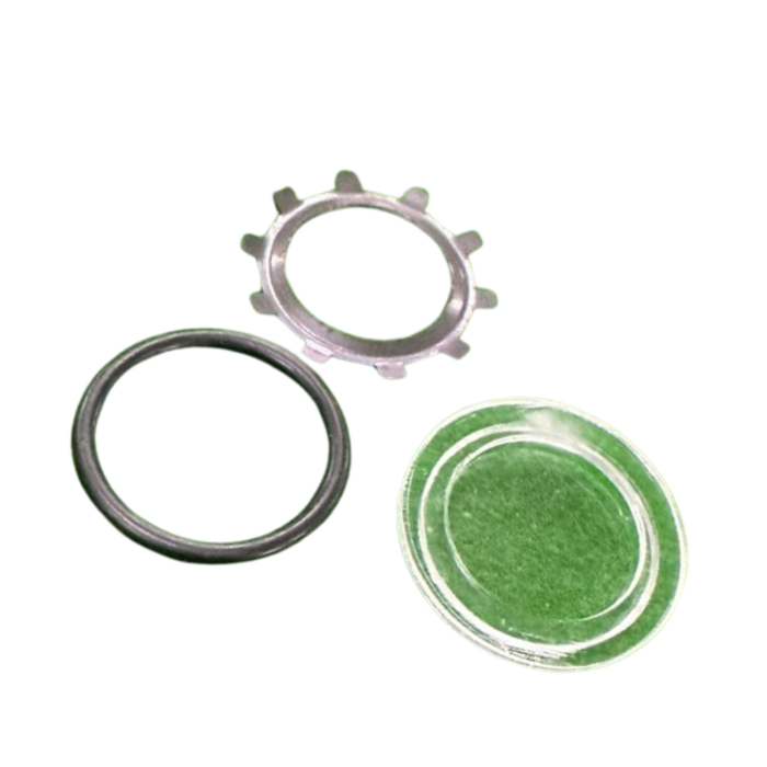 VEH19484 SET/GLASS-SIDE (O-RING)5,6--WNR