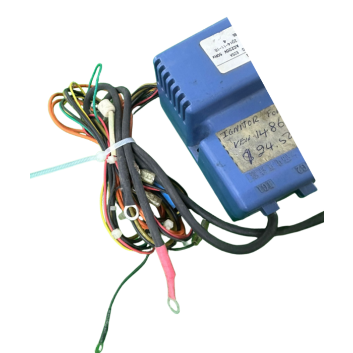 VEH14865 IGNITOR FOR OVEN #ECSA 220V 50HZ