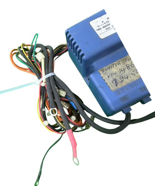 VEH14865 IGNITOR FOR OVEN #ECSA 220V 50HZ