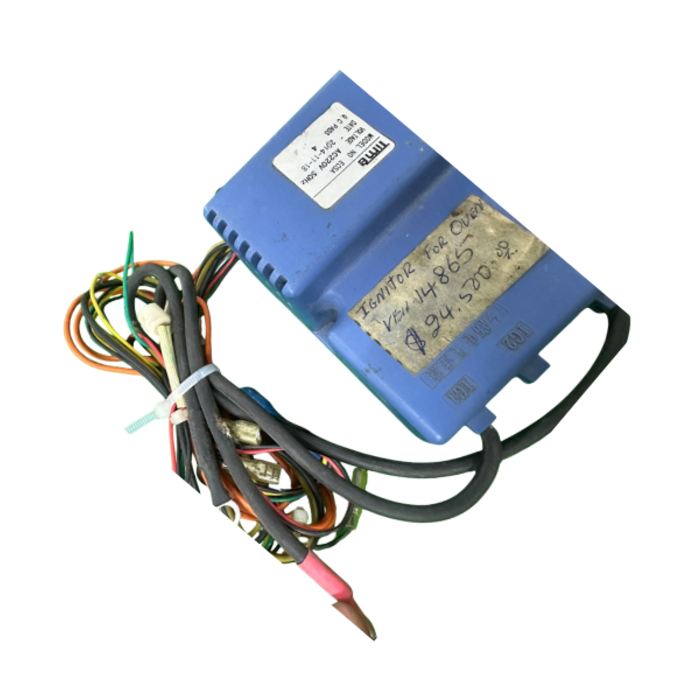 VEH14865 IGNITOR FOR OVEN #ECSA 220V 50HZ