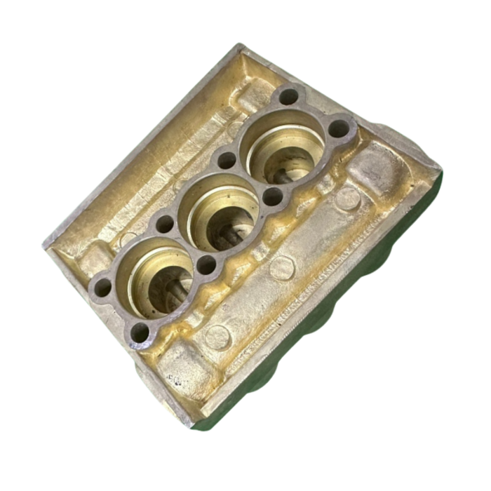 VEH21260 CYLINDER MGPW3000 (MARSPOW/ CYLINDER HEAD-WNR