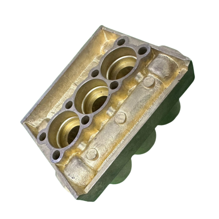 VEH21260 CYLINDER MGPW3000 (MARSPOW/ CYLINDER HEAD-WNR