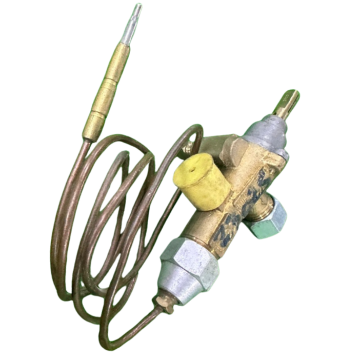 VEH23025 COPPER SWITCH + THERMOCOUPLE FOR STOVE