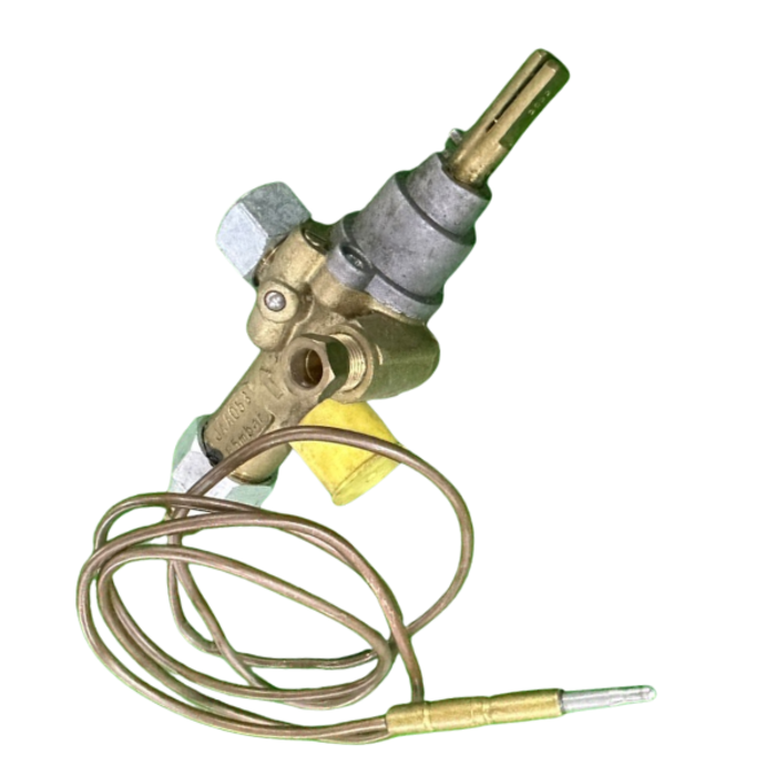 VEH23025 COPPER SWITCH + THERMOCOUPLE FOR STOVE