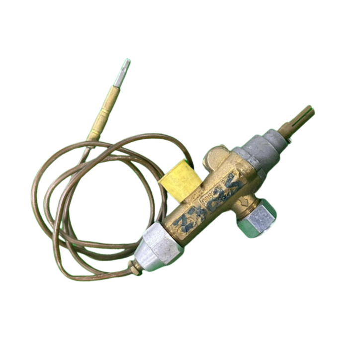 VEH23025 COPPER SWITCH + THERMOCOUPLE FOR STOVE