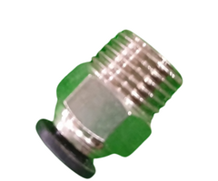 VEH22560 A-132 PU FITTINGS-STRAIGHT #6MM X1/4" NPT