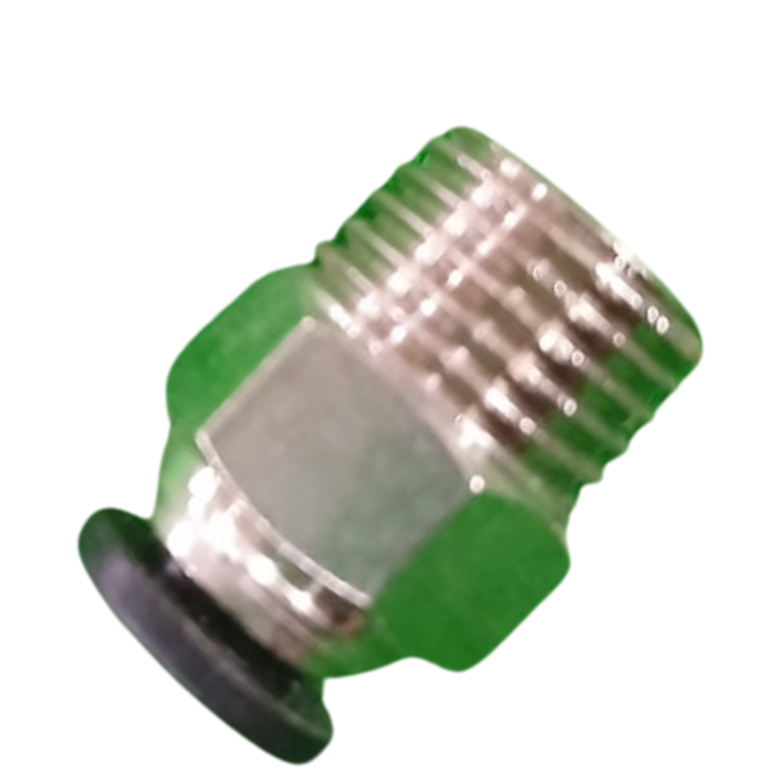VEH22560 A-132 PU FITTINGS-STRAIGHT #6MM X1/4" NPT