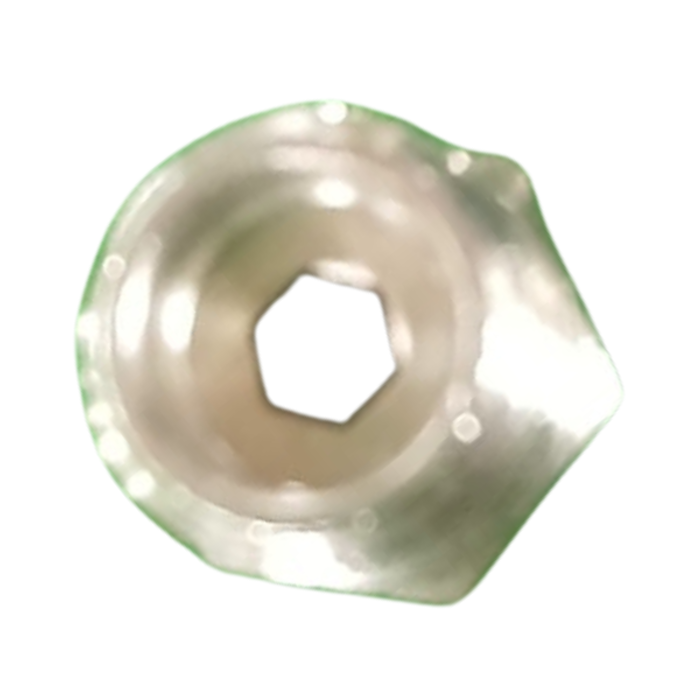 VEH22560 A-132 PU FITTINGS-STRAIGHT #6MM X1/4" NPT