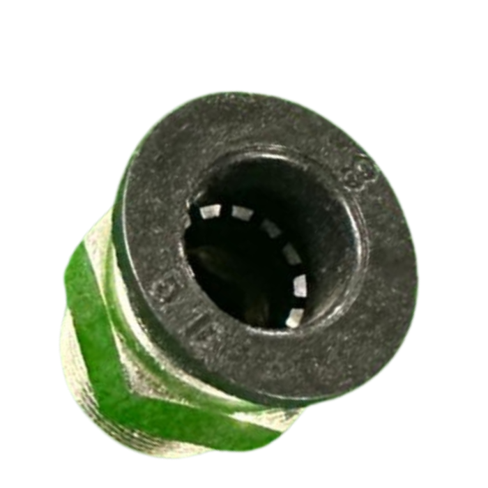 VEH22561 PU FITTINGS-STRAIGHT #8X1/4" NPT