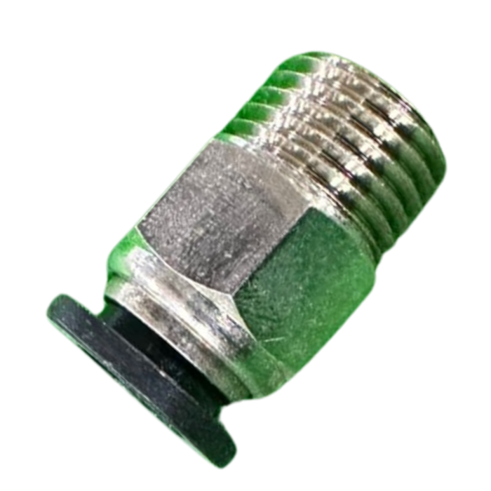 VEH22561 PU FITTINGS-STRAIGHT #8X1/4" NPT