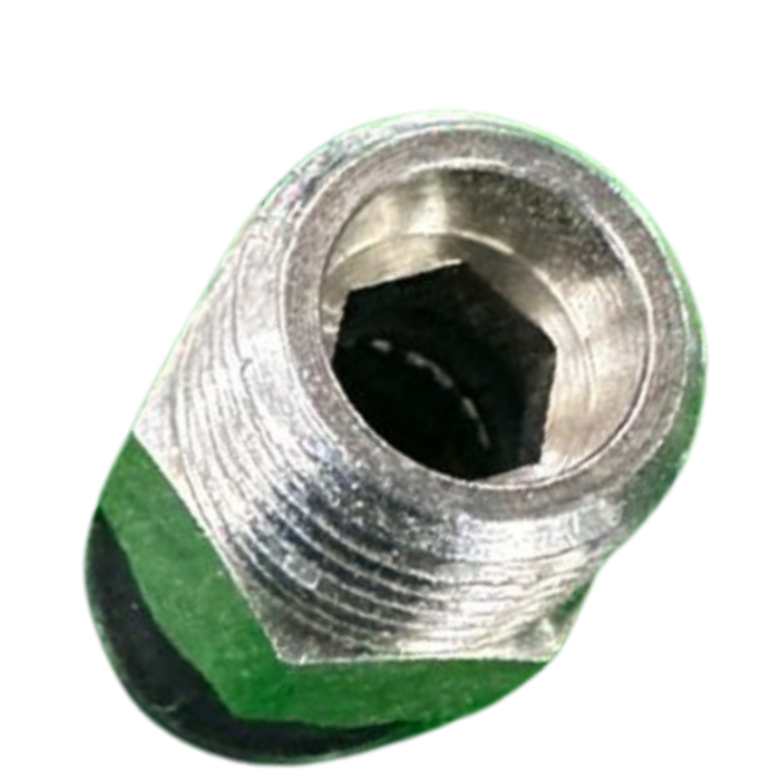 VEH22561 PU FITTINGS-STRAIGHT #8X1/4" NPT