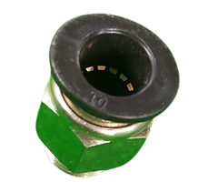 VEH22562 PNUEMATIC PUSH-IN FITTING - A132 #10-NPT 1/4''