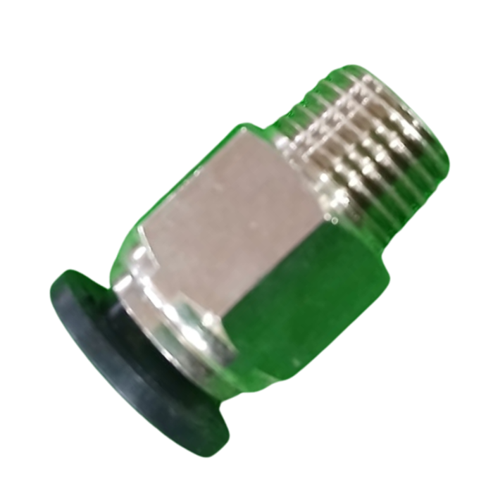 VEH22562 PNUEMATIC PUSH-IN FITTING - A132 #10-NPT 1/4''