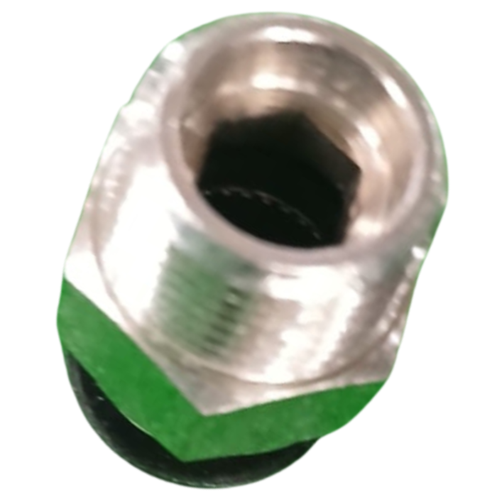 VEH22565 PNUEMATIC PUSH-IN FITTING - A132 #12-NPT 3/8''