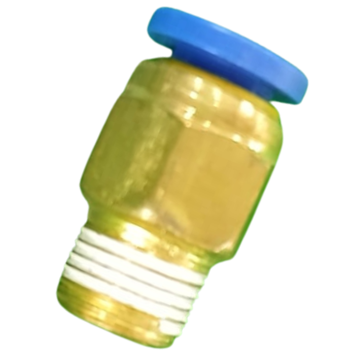 VEH22567 PNUEMATIC PUSH-IN FITTING -A132 NPT#6-NPT 1/8''